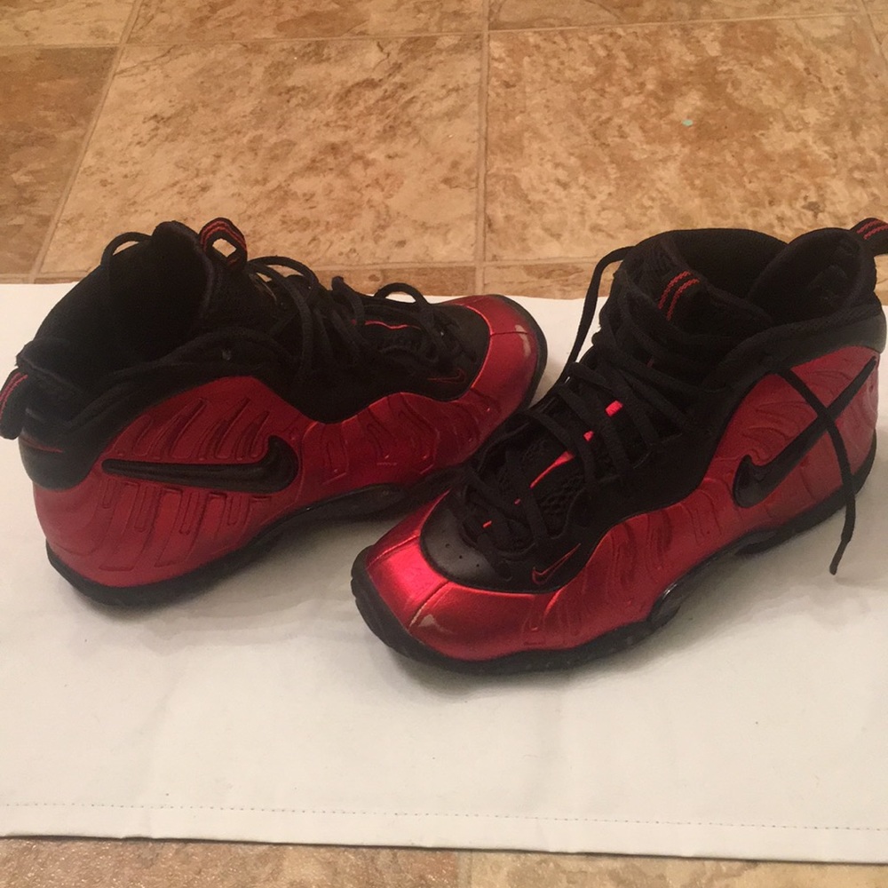 Air Foamposite Pro